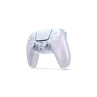 Sony PlayStation 5 DualSense Wireless Controller - Chroma Pearl-Easily switch voice capture on and off at a moment’s notice with the dedicated mute button