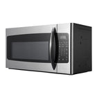 Danby 1.6 cu. ft. Over The Range Microwave Oven - Stainless Steel-Speed Defrost by weight, defrost by weight