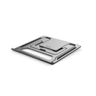 ALOGIC Metro Adjustable & Portable Laptop Raiser-2 Year Limited Manufacturer Warranty