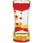 Teacher Created Resources Liquid Motion Bubbler - Red & Yellow - 6 Pack-They are great for desktop use for all ages ranging from children to adults.