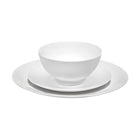 Maxwell & Williams Dynasty 12-Piece Dinner Set-Microwave Safe