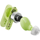 Skullcandy Smokin Buds Bluetooth Earbuds with Charging Case - Matcha-5