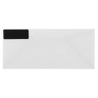 JAM Paper Mailing Address Labels - 1 x 2 5/8 - Black - 4 sets of 120-4