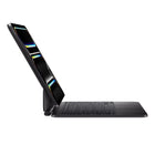 Apple Magic Keyboard for iPad Pro 11" M4 - Black - French-Tablet Compatibility: iPad Pro 11-inch (M4)