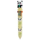 Merangue Panda Multi-Colour Pen-Comfortable grip for smooth and easy writing