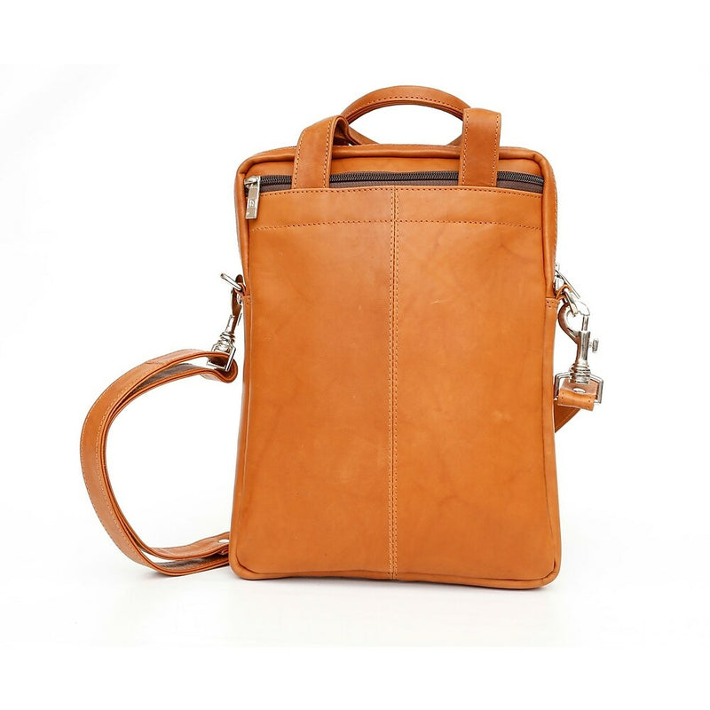 Ashlin Genuine Leather Laptop Bag