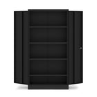 Ceha Canada BDM 180 Storage Cabinet with Fixed handle - Black-5