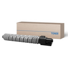 Premium Tone Konica Minolta TN321K (A33K130) Alternative Toner Cartridge - Standard Yield - Black-Color: Black