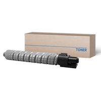 Premium Tone Konica Minolta TN321K (A33K130) Alternative Toner Cartridge - Standard Yield - Black-Color: Black