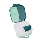 b.box Mini Lunchbox - Emerald Forest-Removable seals for easy, hygienic cleaning