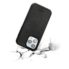 TUFF8 Impact Protective Case For iPhone 15 Plus - Black-Slim and Lightweight: TUFF8 Impact offers unbeatable protection without the bulk