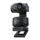 EMEET PIXY 4K AI Dual-Lens PTZ Webcam with Gesture Control-Dual Camera: 4K imaging + AI-Assisted cameras for optimized focus and exposure