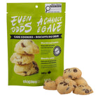 Even the Odds Milk Chocolate Shortbread Care Cookies - 140 g-Buttery shortbread cookies