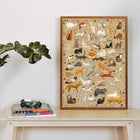 Banana Panda Puzzlove - Cats-Made in the European Union. Tested & safe product, created with attention to detail and quality, with sustainability in mind.
