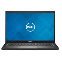 Dell Refurbished Latitude 7390 13" Laptop - Intel core i7-8650U - 512GB SSD - 16GB RAM - Windows 10 Pro-Intel Core i7-8650U
