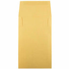 JAM Paper A10 Policy Metallic Invitation Envelopes - 6" x 9.5" - Stardream Gold - 25 Pack-Size: A10 (6 x 9.5 inches)