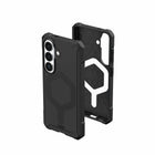 UAG Essential Armor Cell Phone Case with Magnets for Galaxy S26 - Black-Enhanced Corner Protection