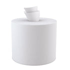 Cascades PRO Select 2-Ply Centerpull Paper Towel - 600 Sheets - White - 6 Pack-Sheets are embossed for added absorbency