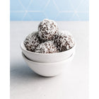 nomz Organic Coconut Bites - 40g - 12 Pack-Free from refined sugars