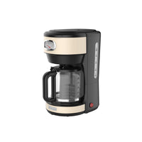 Westinghouse Coffee Maker - White-8 cup capacity