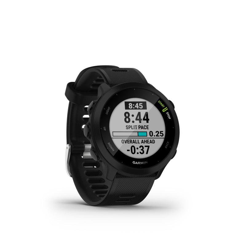 [ 新品／未使用 ] GARMIN FORERUNNER 55 Forerunner 55 - GPS Running Smartwatch | Sports Experts - Atmosphere