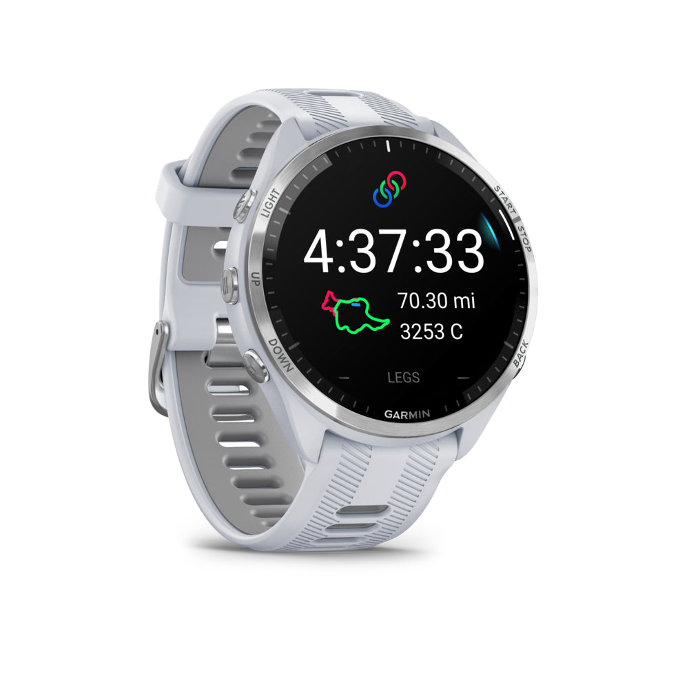 Garmin Forerunner 965 GPS Running, Triathlon Smartwatch - Titanium