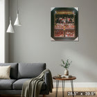 Toronto Raptors 2019 World Champion Collage - Framed Print - 28" x 39"-Ready to hang - arrives fully assembled