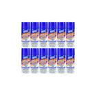 Gunk Carburetor Parts Cleaner 12.5 oz - 12 Pack-Non-Flammable Formula