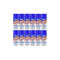 Gunk Carburetor Parts Cleaner 12.5 oz - 12 Pack-Non-Flammable Formula