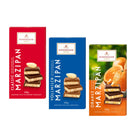 Niederegger Marzipan Chocolate Selection Assortment - 110g - 3 Pack-World-famous Niederegger marzipan is made from aromatic almonds of exquisite quality.