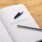BIC Cristal Ballpoint Stick Pens - 1.0mm - Black - 12 Pack-Features Easy-Glide System ink technology with up to 35% smoother ink compared to current BIC ball pen ink systems