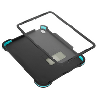 Targus SafePort Rugged Max Case for iPad (A16/11th Gen) and (10th Gen) 10.9" - Black-Featuring BlueShock Technology, our advanced, lightweight triple-layer corner protection system for ultimate device protection