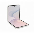 Samsung Galaxy Z Flip8 - 256 GB - Cream - Bell and Virgin Plus-The advanced NPU powers AI tools that help you shape ideas instantly, while the GPU keeps visuals smooth across everything you watch and create