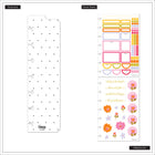 The Happy Planner 2026–2027 Mini Disc Bound Dated Planner - 7-1/2" x 6-11/16" - Sunshine Blooms Floral-10