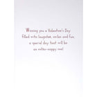 Mill Brook Studio Valentine's Day Greeting Cards & Envelopes - 5-3/8" x 7-3/4" - Wagon of Hearts - 18 Pack-Printed on premium uncoated paper