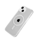 General Supply Goods + Co  Hybrid Case with MagSafe for iPhone 13 - Clear-All around protection