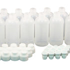 Handy Art Marker Bottles - Dauber Tips & Caps - 2 oz/59 ml - Bag of 12-Package of 12 – 2 ounce Marker Bottles