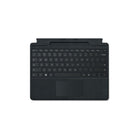 Microsoft Surface Pro for Business Signature Keyboard - English - Copilot Key - Black-Interface: Magnetic