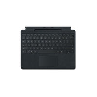 Microsoft Surface Pro for Business Signature Keyboard - English - Copilot Key - Black-Interface: Magnetic