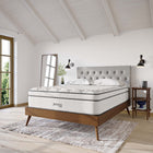Modway Jenna 14" Innerspring and Foam King Mattress-1" Responsive Foam Layer