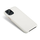 General Supply Goods + Co Vegan Leather Case for iPhone 11 Pro, XS - Grey-Full access to ports and buttons