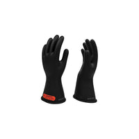 Salisbury by Honeywell Gloves Voltage Class 0 Length 1" Black, Size 11, Pair (E011B/11)-Size : 11
