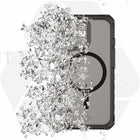 ITSKINS Hybrid_R Vapor Compatible with MagSafe Case for iPhone 17 - Smoke-5