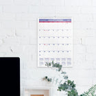 AT-A-GLANCE 2027 Monthly Wall Calendar - 17" H x 12" W - Bilingual-Improved paper resists ink bleed