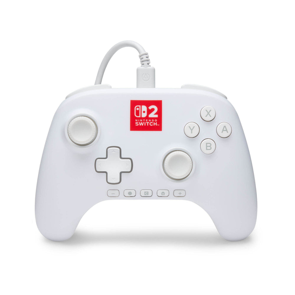 PowerA Advantage Wired Controller for Nintendo Switch 2 with