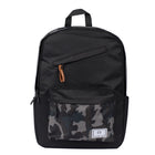 Habitu Travel Laptop Backpack - Black Camo-Spacious Interior: Multiple compartments ensure a nimble yet spacious backpack. Space specifically designed for carrying electronics as well as plenty of room to store office supplies, notebooks, and personal items