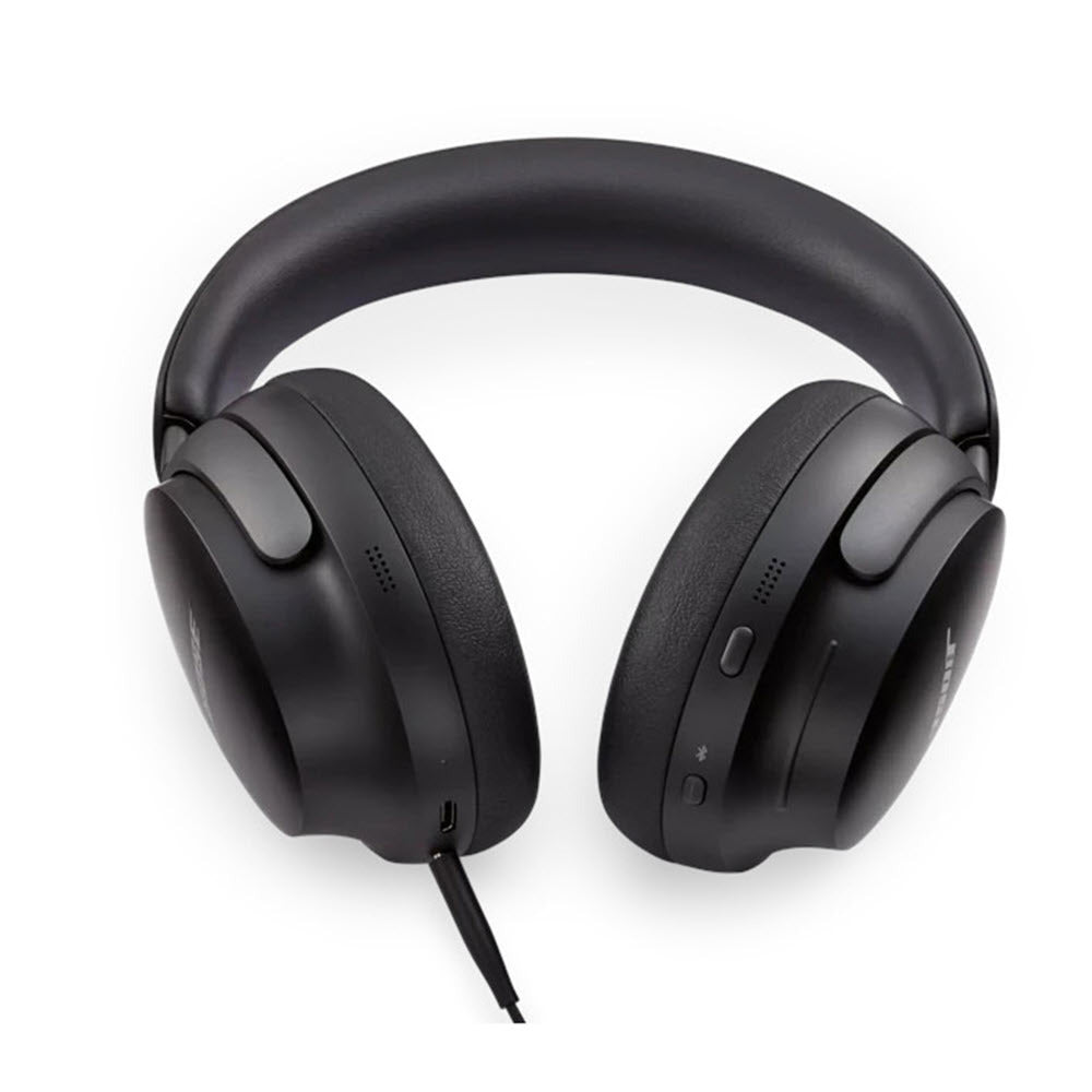 Bose Quietcomfort Ultra Headphones - Black (2nd Gen) | staples.ca