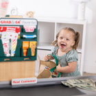 Melissa & Doug Fresh Mart Grocery Store-Encourages social and interactive play