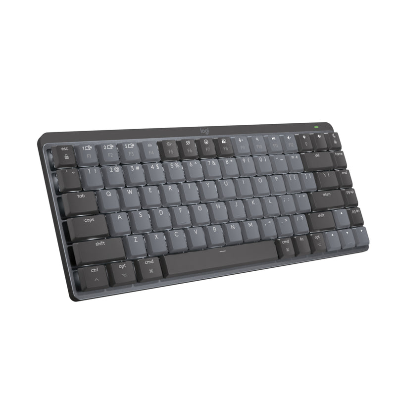 Logitech MX Mechanical Mini for Mac Minimalist Wireless