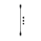 Beats Studio Buds True Wireless Noise Cancelling Earphones - Black-On-Device Controls: For Music, Calls, and Voice Assistant